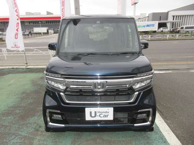 N-BOXカスタムL