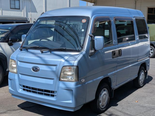 サンバーディアス 4WD