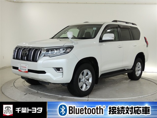 ランドクルーザープラド2.8 TX ディーゼル 4WD