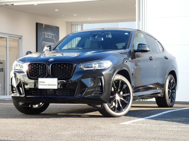 X4xドライブ20d Mスポーツ 4WD