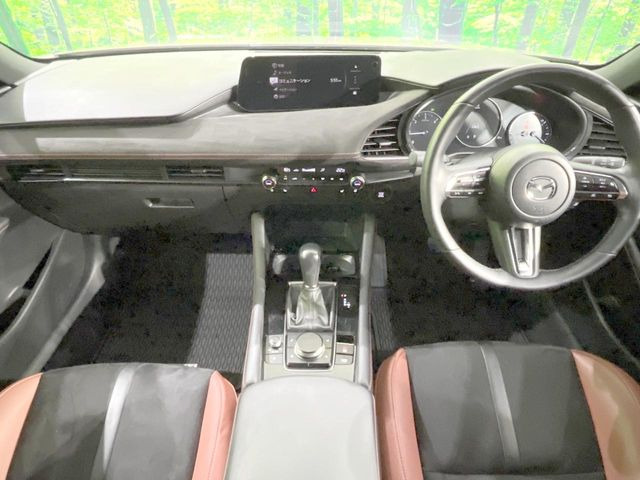 MAZDA3ファストバック1.8 XD レトロスポーツエディション