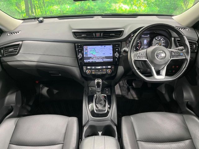 エクストレイル2.0 20Xi Vセレクション 4WD
