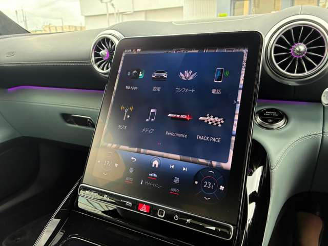 AMG GT43 クーペ