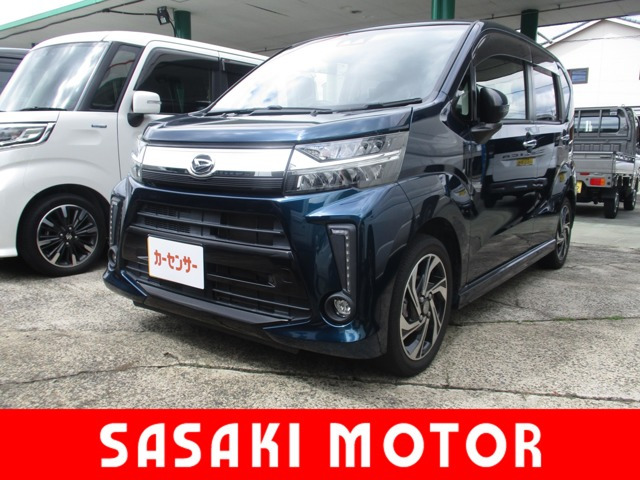 ムーヴカスタムRS ハイパー SAIII