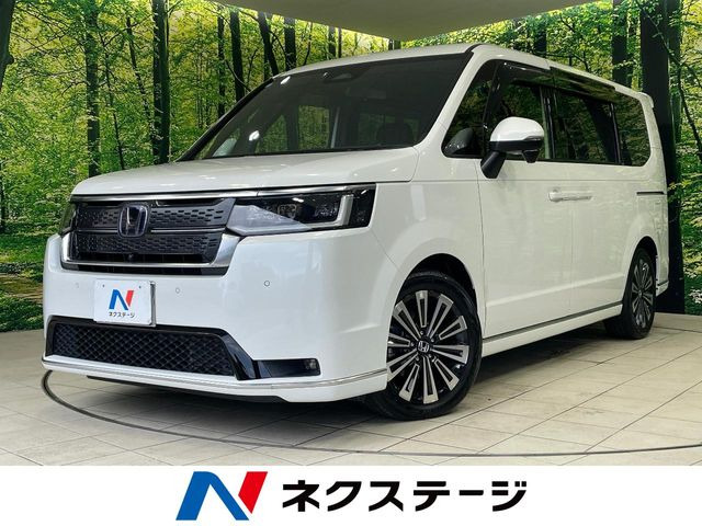 ステップワゴン2.0 e:HEV スパーダ プレミアムライン