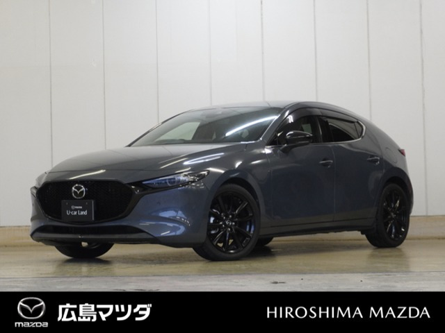 MAZDA3ファストバック