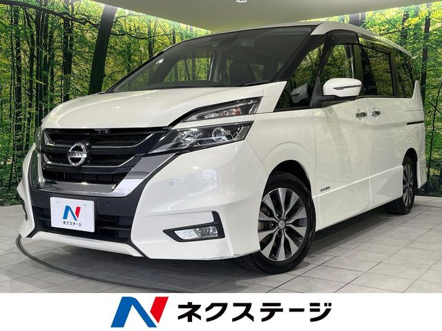 セレナ2.0 ハイウェイスター VセレクションII