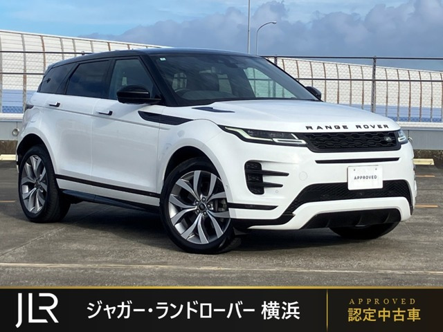レンジローバーイヴォークRダイナミック S 2.0L P250 4WD