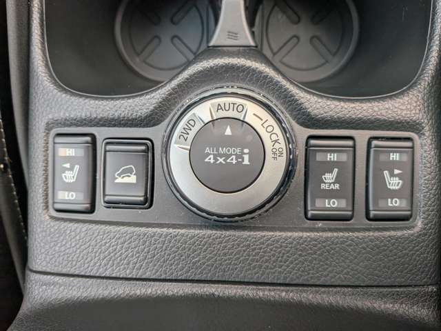 エクストレイル2.0 20Xi Vセレクション 4WD