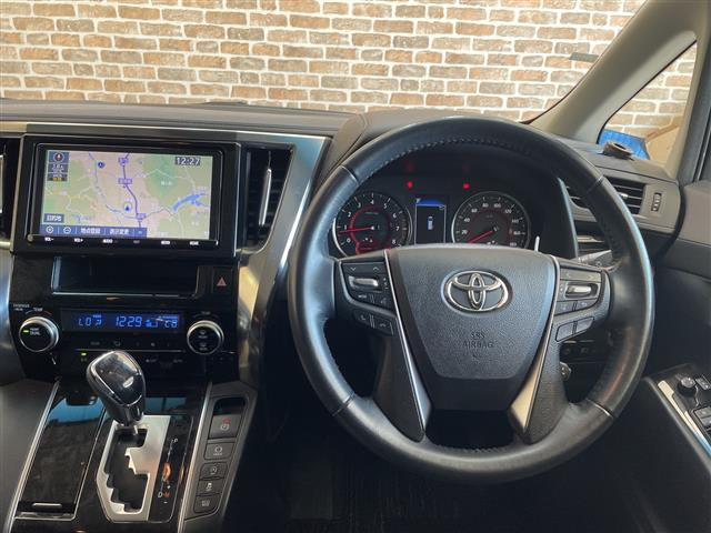 アルファード2.5 S Aパッケージ 4WD