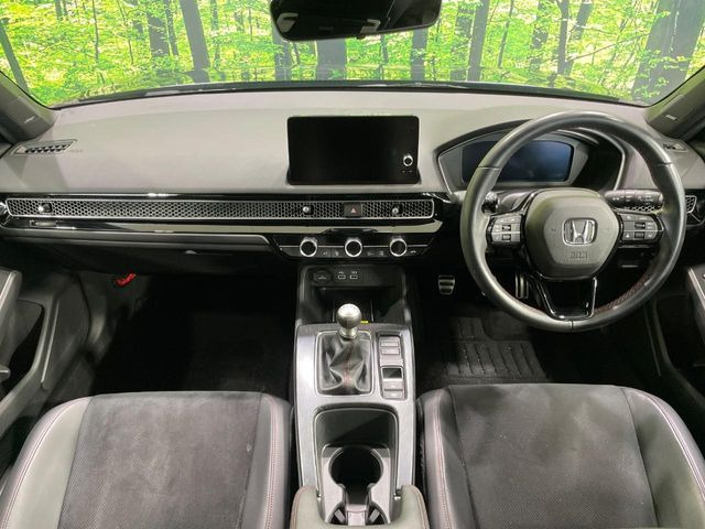 シビック1.5 EX