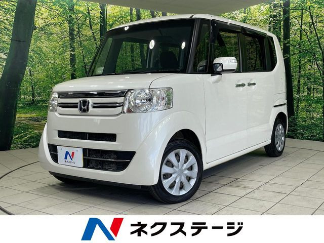 N-BOXG Lパッケージ