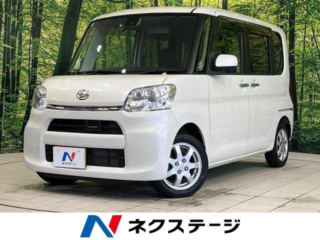 タントX SAII