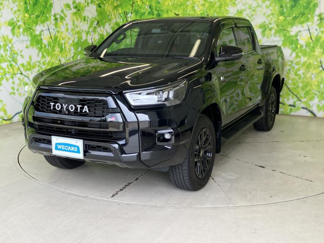 ハイラックス2.4 Z GRスポーツ ディーゼル 4WD