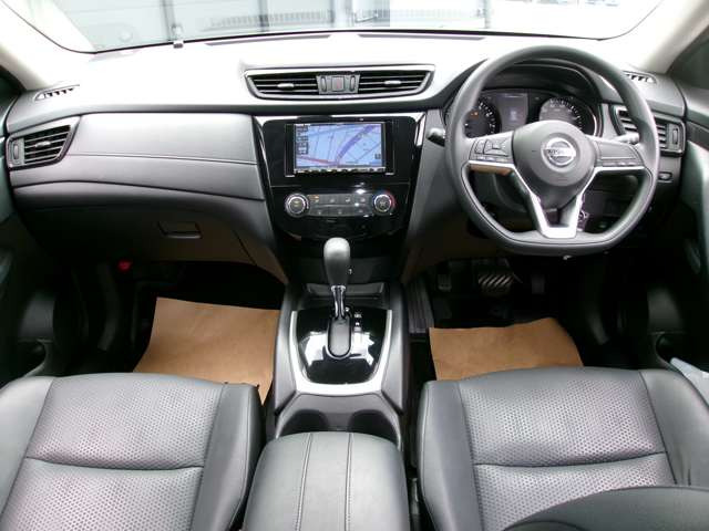 エクストレイル2.0 20S 4WD