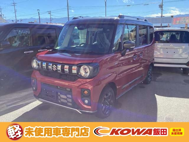 スペーシアギアハイブリッド(HYBRID) XZ 4WD