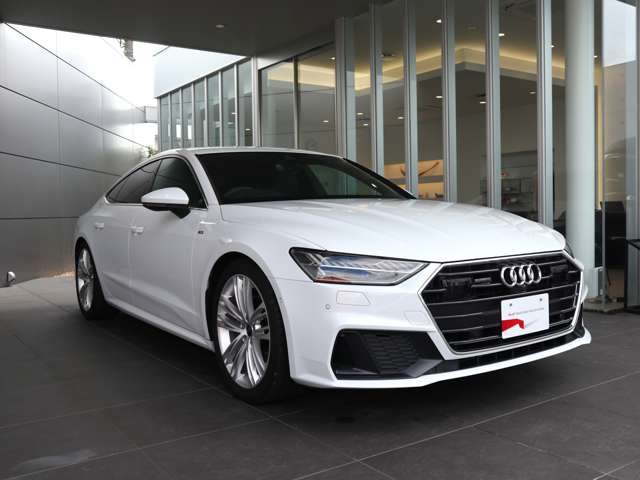 A7スポーツバック40 TDI クワトロ Sラインパッケージ ディーゼル 4WD