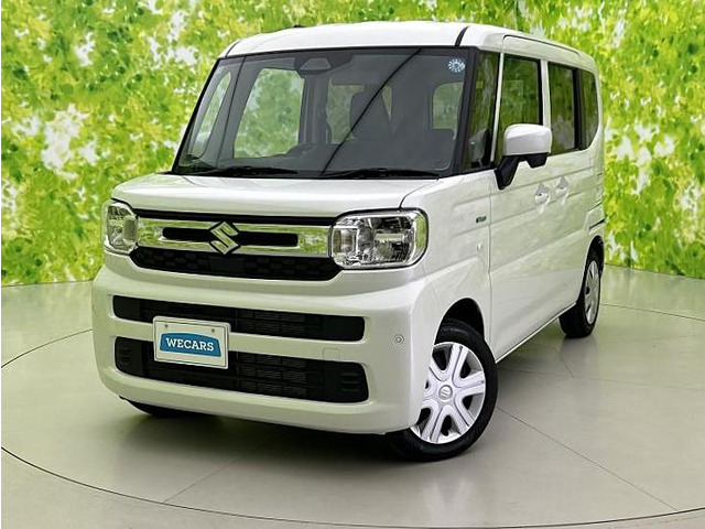 スペーシアハイブリッド(HYBRID) G 4WD