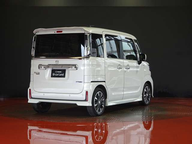 フレアワゴンカスタムスタイル ハイブリッド XS