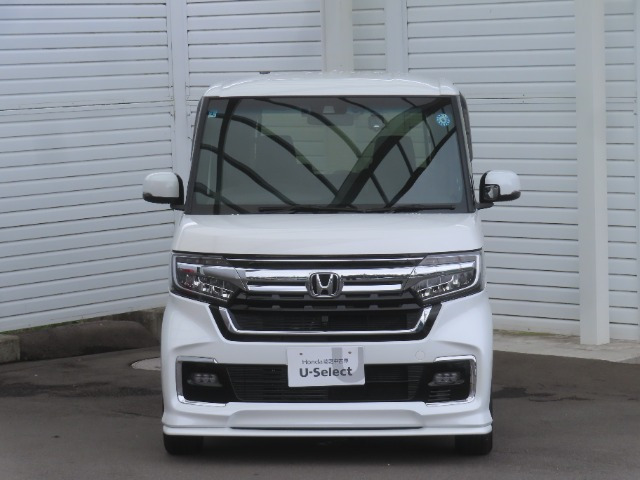 N-BOXカスタムEX