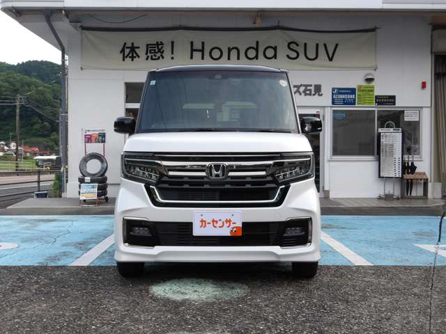 N-BOXカスタムL コーディネートスタイル