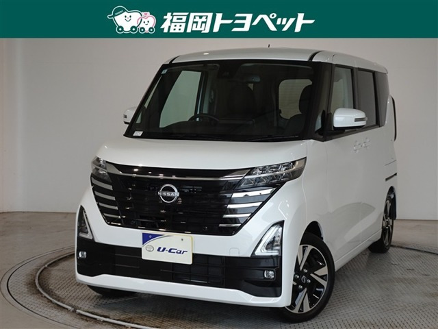 デイズルークスハイウェイスター Gターボ