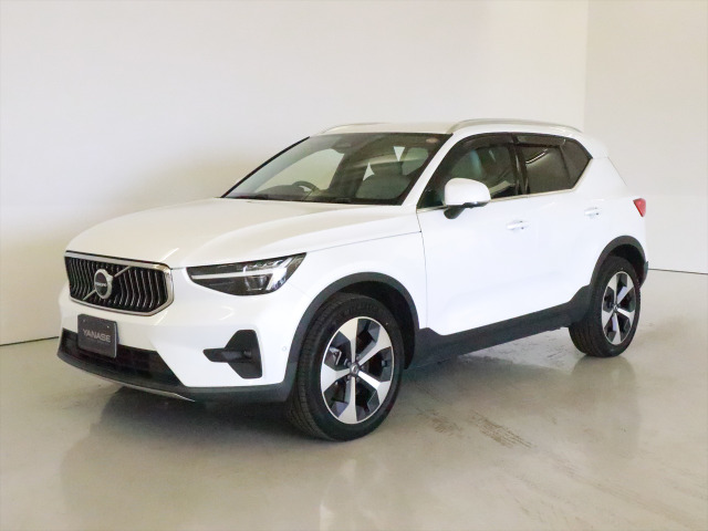 XC40アルティメット B4 AWD 4WD