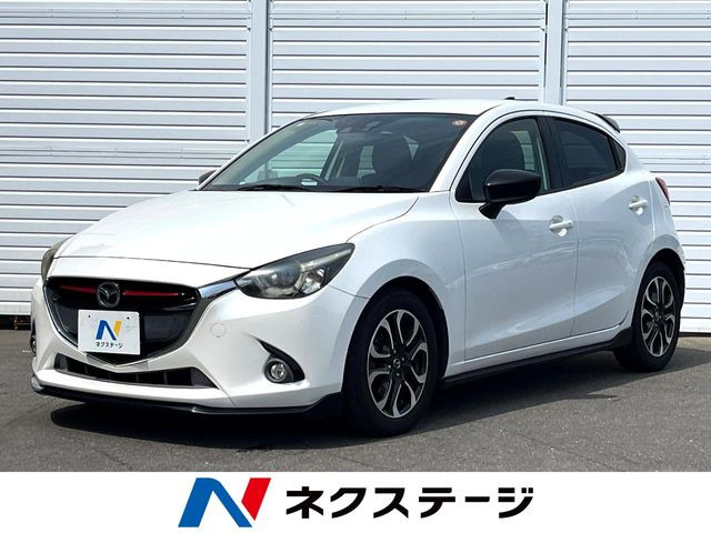 デミオ1.5 XD ツーリング