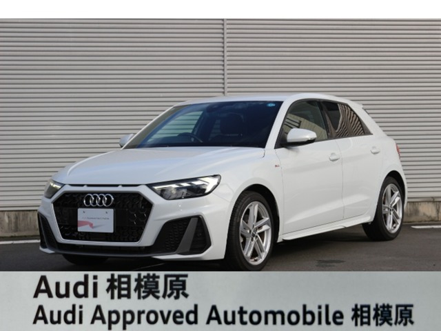 A1スポーツバック35 TFSI Sライン