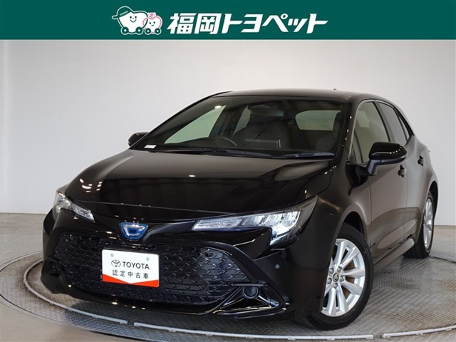 カローラスポーツ1.8 ハイブリッド G