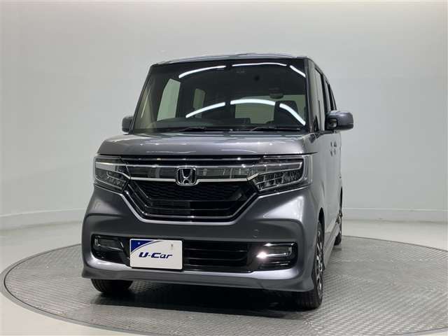 N-BOXG EX ホンダセンシング