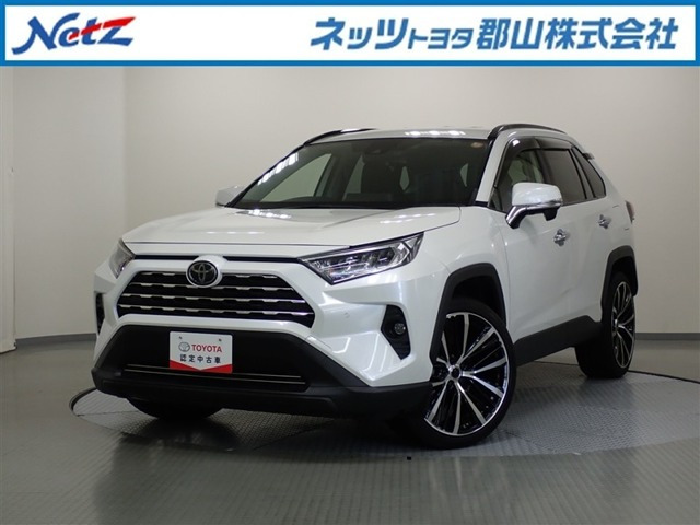 RAV42.0 X 4WD
