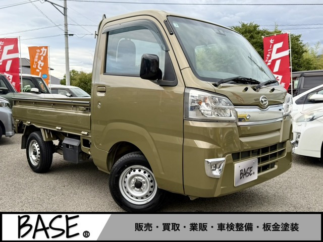 ハイゼットトラックエクストラ SAIIIt 4WD