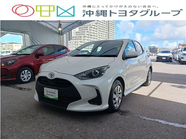 ヤリス1.0 X