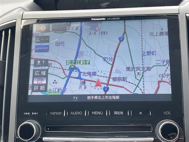 インプレッサXV2.0i-L アイサイト 4WD