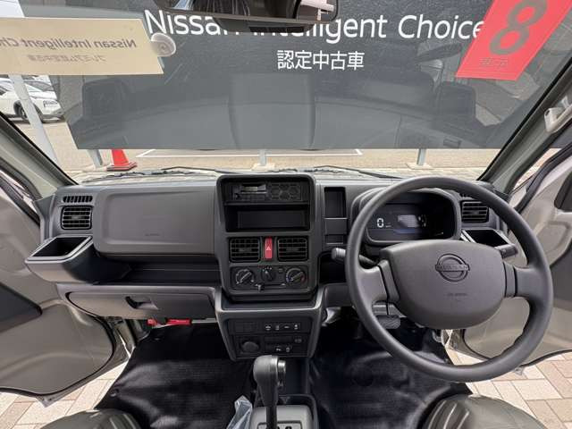 クリッパートラックDX 4WD
