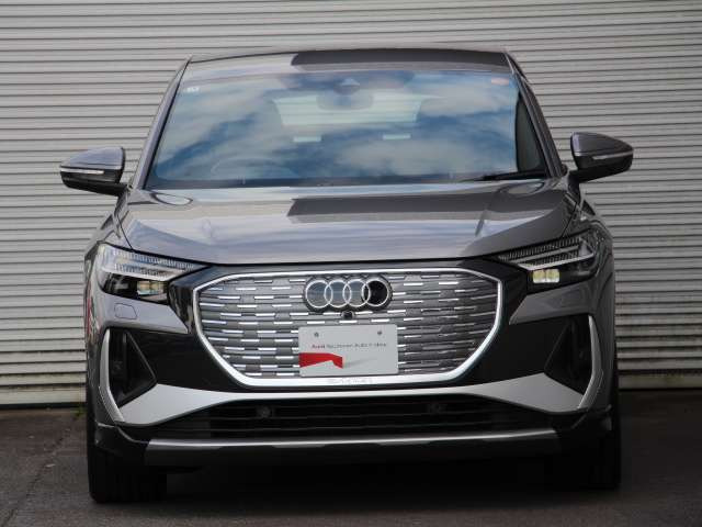 Q4スポーツバックe-tron45 Sライン