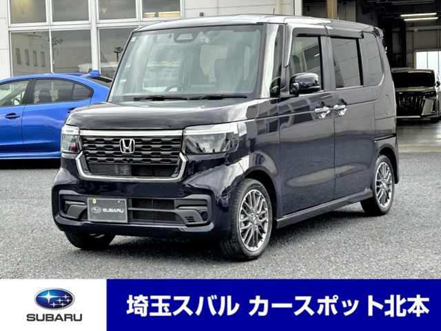 N-BOXカスタムターボ