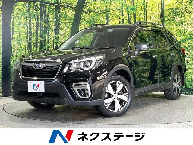 フォレスター2.0 アドバンス 4WD