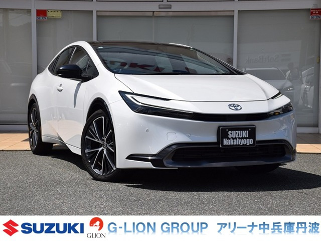 プリウス2.0 Z