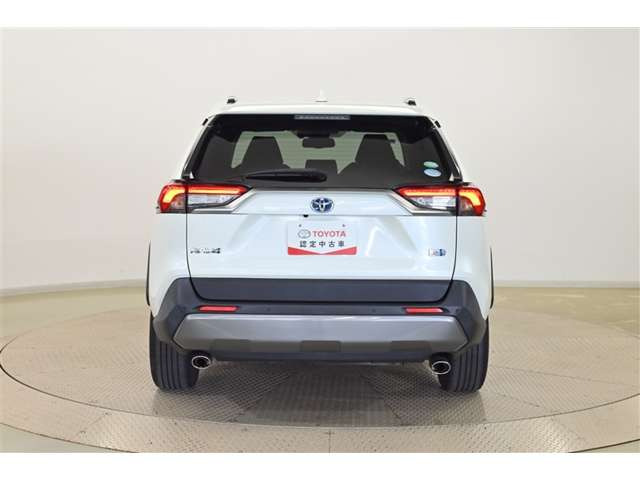 RAV42.5 ハイブリッド G E-Four 4WD