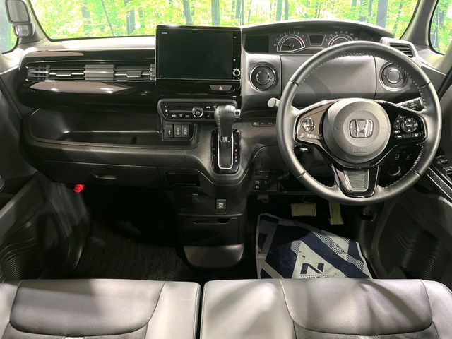 N-BOXカスタムL ターボ