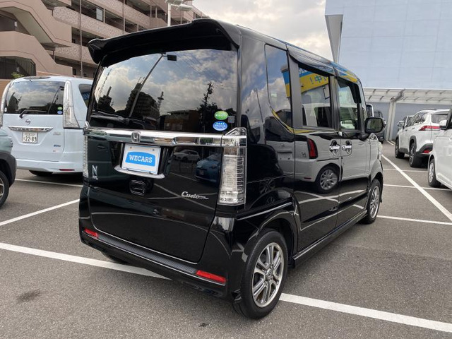 N-BOXカスタム