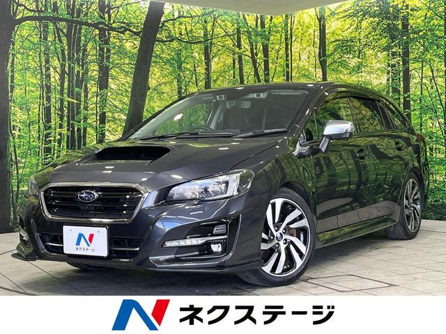 レヴォーグ2.0 GT アイサイト 4WD