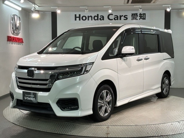 ステップワゴン2.0 スパーダ ハイブリッド G EX ホンダセンシング