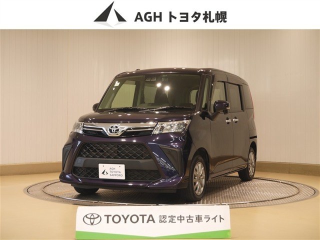 ルーミー1.0 G 4WD
