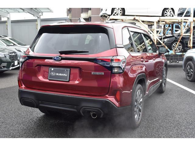 フォレスター2.5 プレミアム S:HEV EX 4WD