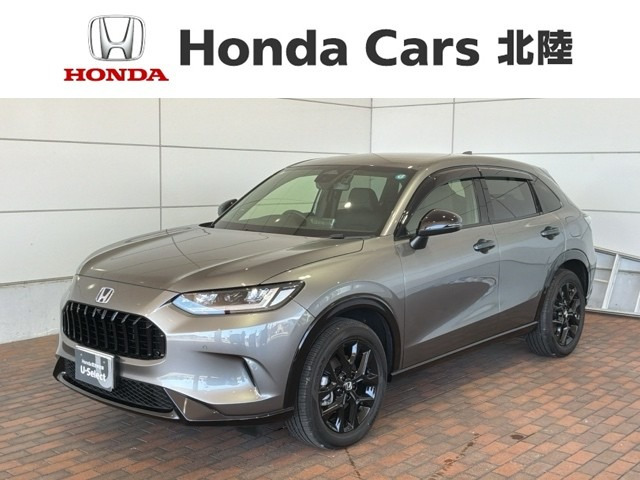 ZR-V2.0 e:HEV Z ブラックスタイル 4WD