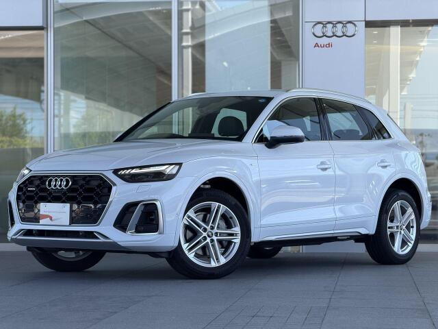 Q540 TDI クワトロ Sライン ディーゼル 4WD