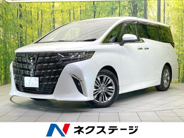 アルファードハイブリッド 2.5 Z